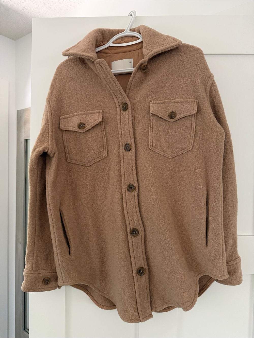 🍦NWOT Wilfred Ganna Jacket